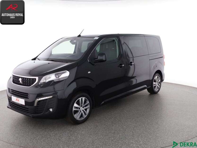 Peugeot Traveller 48.542 km 33.840 € Schönefeld 12529