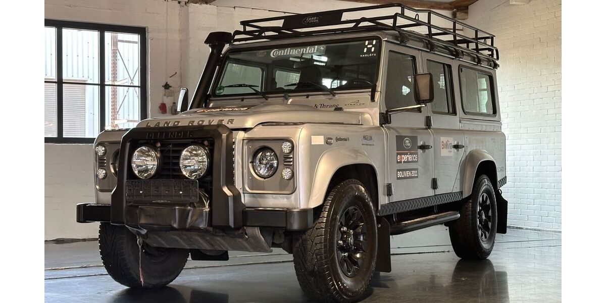 Land Rover Defender 94.480 km 62.999 &euro; Stadthagen 31655