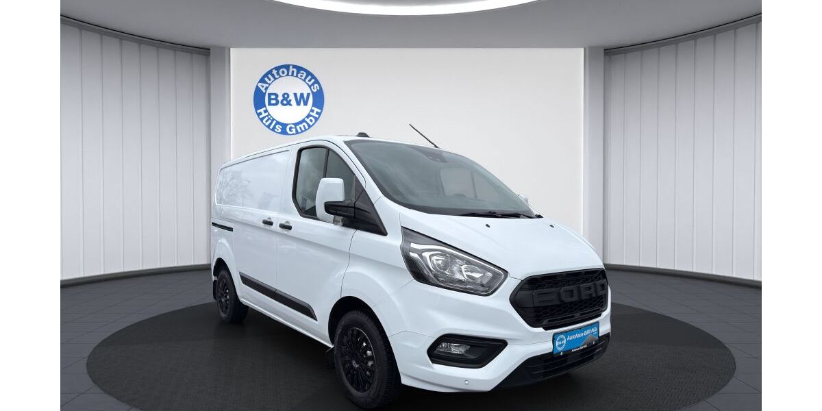 Ford Transit Custom 90.000 km 21.899 &euro; Krefeld 47805
