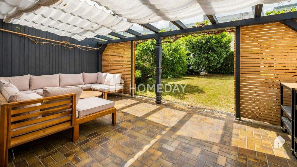 Reihenendhaus Eching - 6 Zimmer, 115 m&sup2;, 870.000&euro; | Angebot:24779471