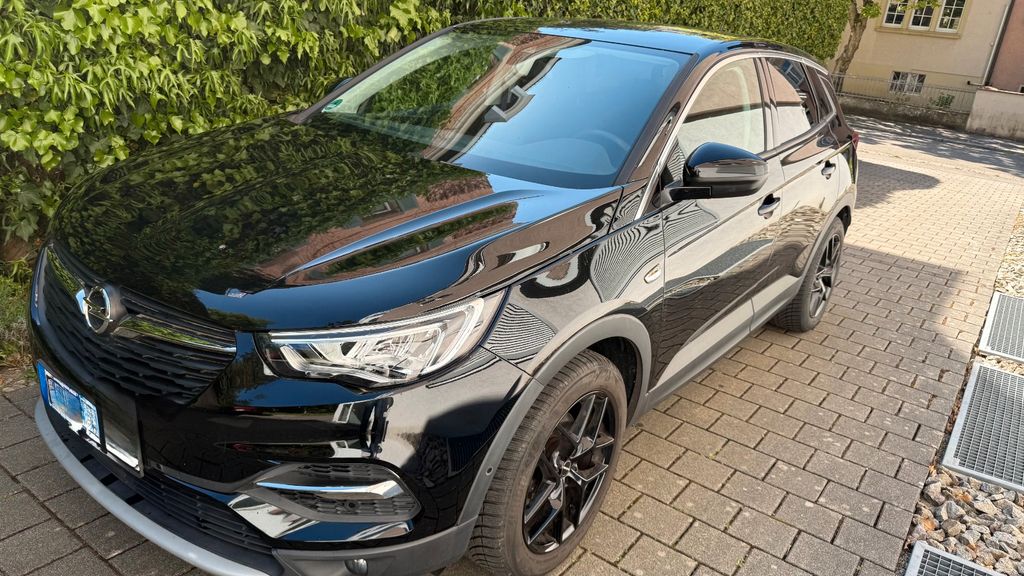 Opel Grandland (X) 37.000 km 15.900 &euro; Herbolzheim 79336