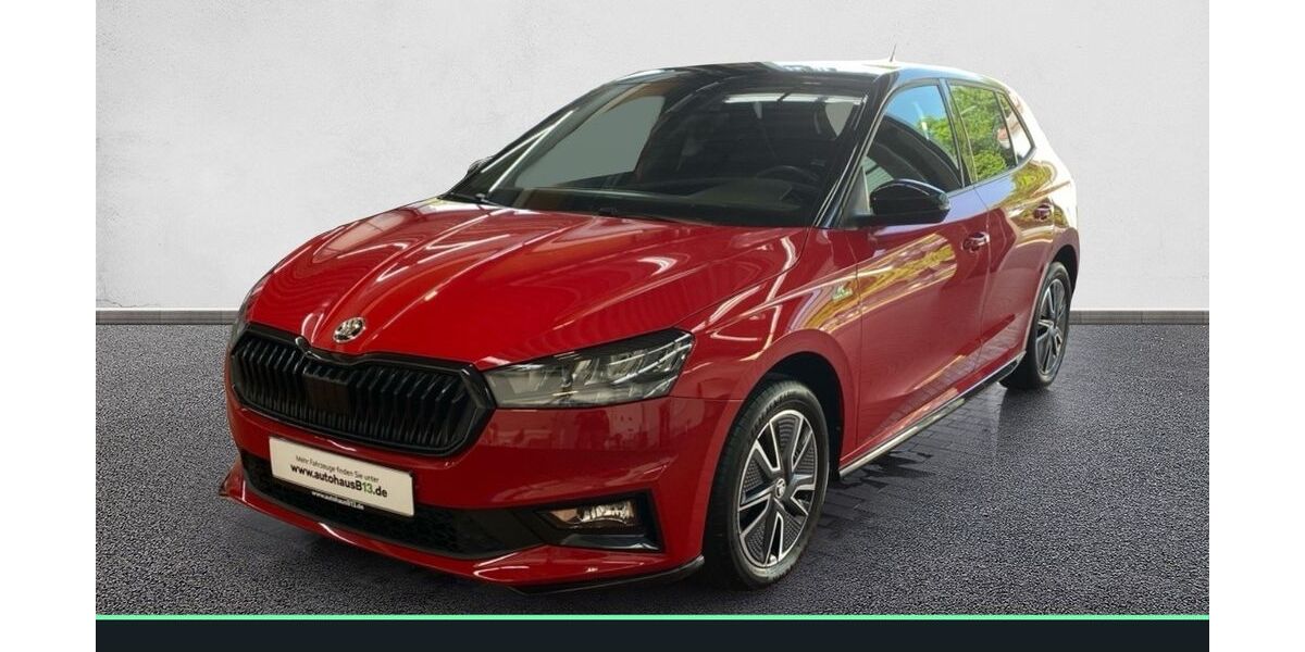 Skoda Fabia 18.000 km 22.890 &euro; Karlskron-Brautlach 85123
