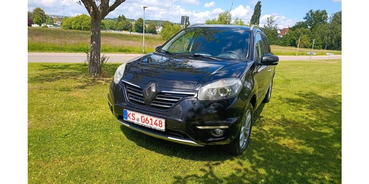 Renault Koleos 166.300 km 6.890 &euro; Kassel 34125