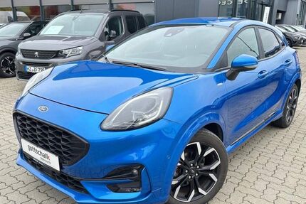 Ford Puma 22.600 km 19.950 &euro; Halberstadt 38820