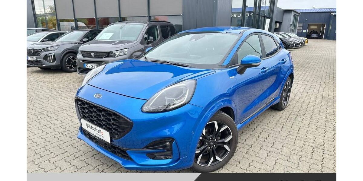 Ford Puma 22.600 km 19.950 &euro; Halberstadt 38820
