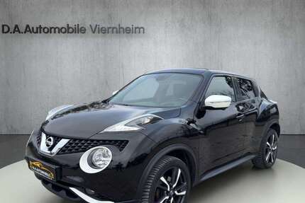 Nissan Juke 154.000 km 8.990 &euro; Viernheim 68519