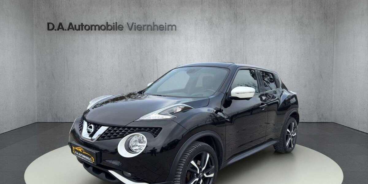 Nissan Juke 154.000 km 8.990 &euro; Viernheim 68519