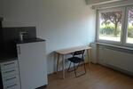 1-Zimmer-Wohnung mit Einbauküche in ruhiger Lage
