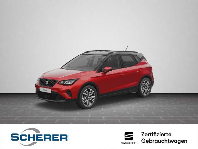 Seat Arona 25.013 km 20.790 &euro; Simmern 55469