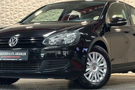 VW Golf 104.923 km 5.999 &euro; Heidenau 01809