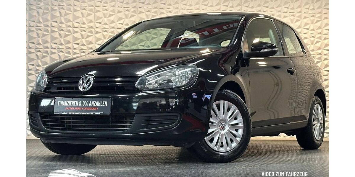 VW Golf 104.923 km 5.999 &euro; Heidenau 01809
