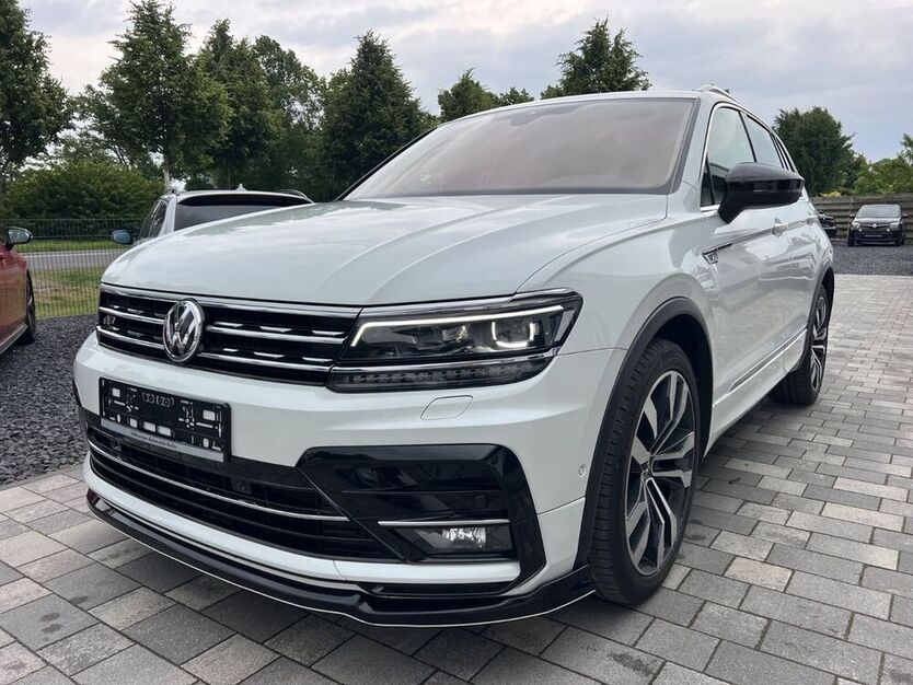 Tiguan