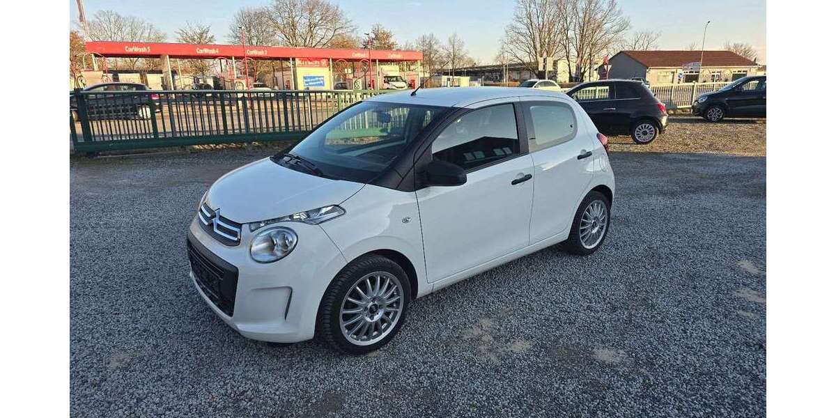 Citroen C1 35.000 km 7.950 &euro; Neuruppin 16816