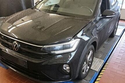 VW Taigo 100.200 km 19.879 &euro; Lauda-Königshofen 97922