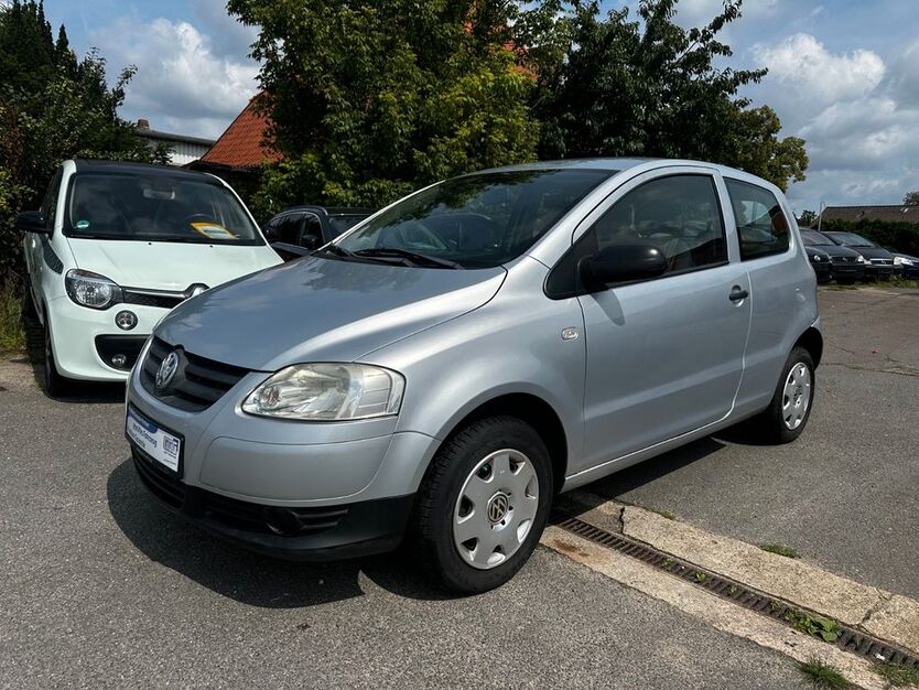 VW Fox 76.000 km 3.499 € Bardowick 21357