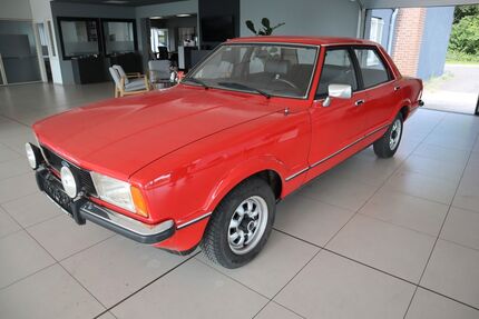 Ford Taunus 41.989 km 9.999 &euro; Döbern 03159