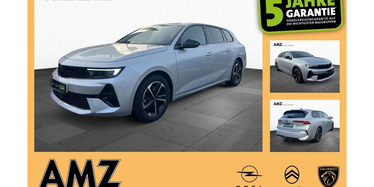 Opel Astra 14.950 km 23.990 &euro; Ingolstadt 85055