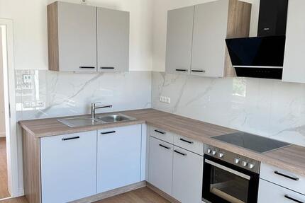 Großzügige 2 Zimmer Wohnung mit Terrasse energieeffizient saniert 2 zimmer