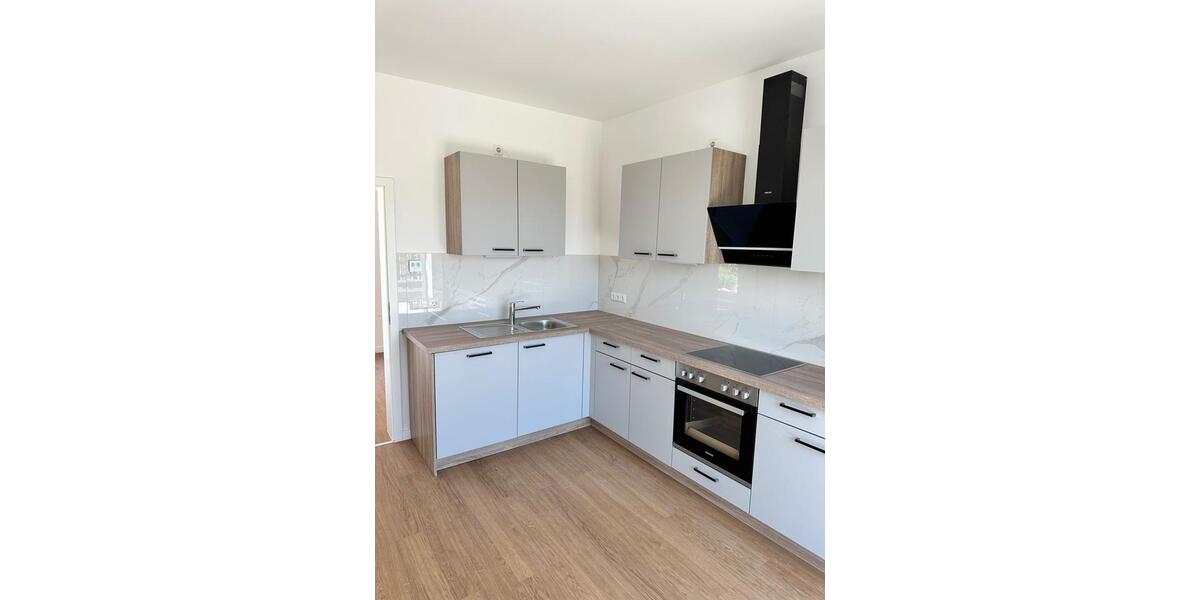 Großzügige 2 Zimmer Wohnung mit Terrasse energieeffizient saniert 2 zimmer