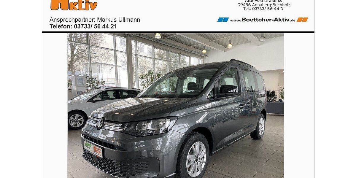 VW Caddy 10.020 km 25.990 &euro; Annaberg-Buchholz 09456