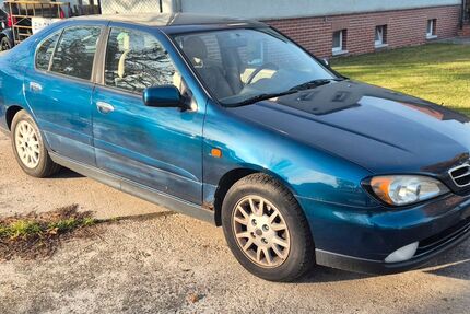 Nissan Primera 178.000 km 699 &euro; Löwenberger Land OT Teschendorf 16775