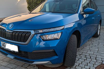 Skoda Kamiq 48.600 km 19.990 &euro; Bad Wurzach 88410