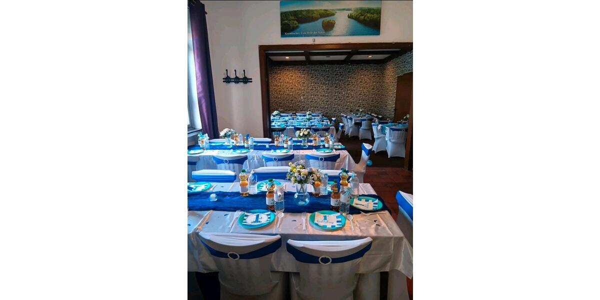 Partyraum Hozan in Hamm zimmer