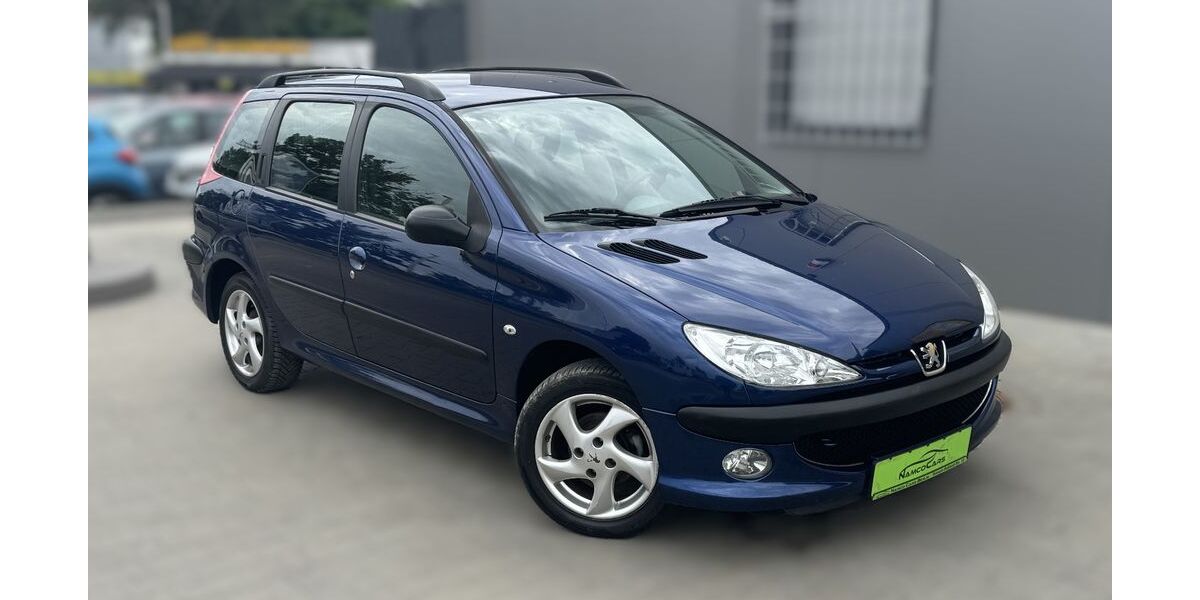 Peugeot 206 107.584 km 2.990 &euro; Berlin 13089