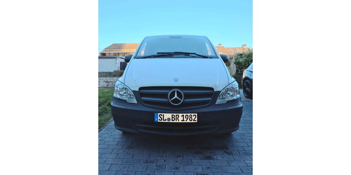 Mercedes-Benz Vito 176.000 km 6.600 &euro; Flensburg 24943