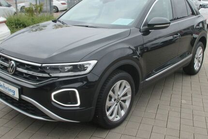 VW T-Roc 27.000 km 28.990 &euro; Dombühl 91601