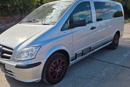 Mercedes Vito