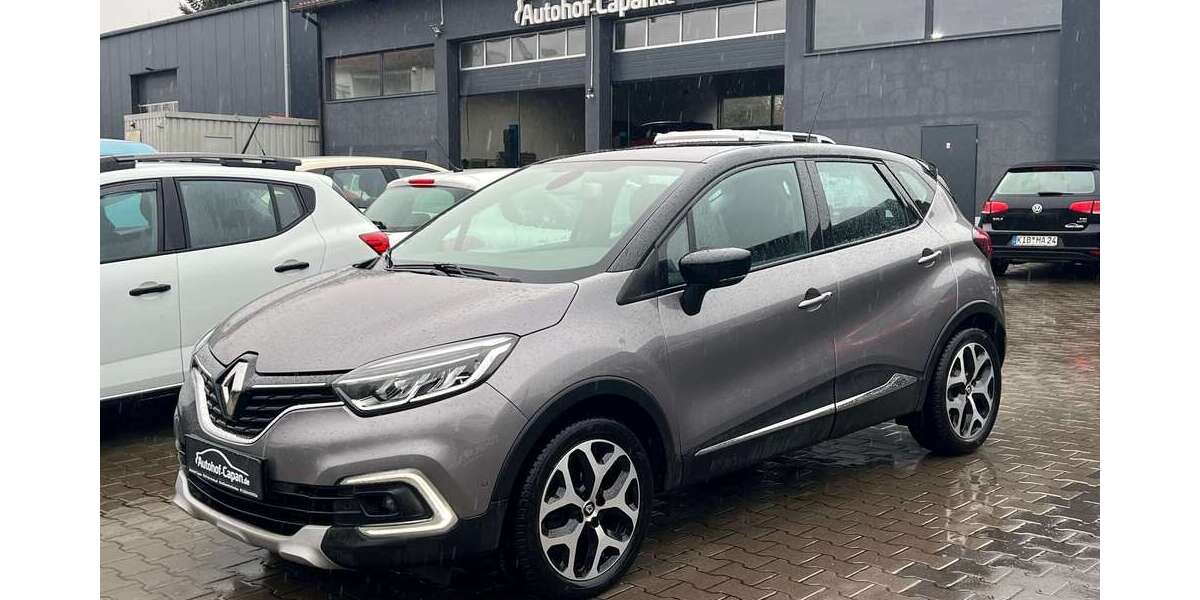 Renault Captur 67.000 km 11.999 &euro; Kirchheimbolanden 67292