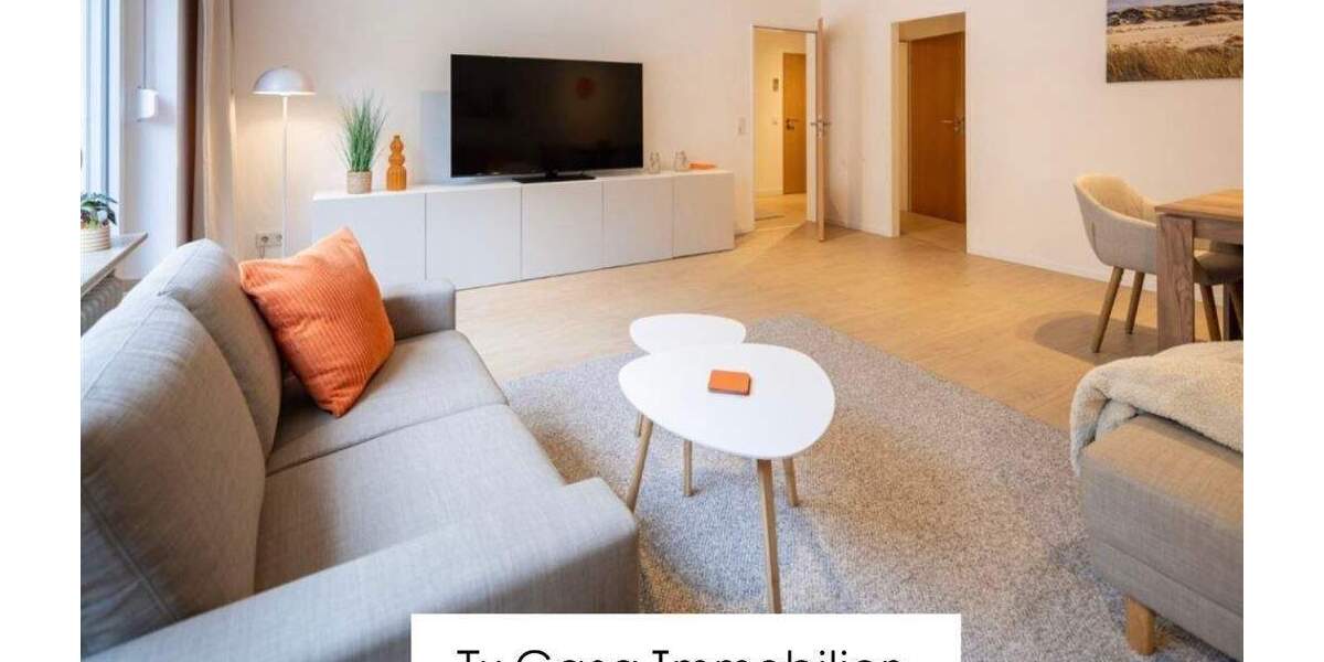 Etagenwohnung Norderney - 4 Zimmer, 985.000&euro; | Angebot:25685247