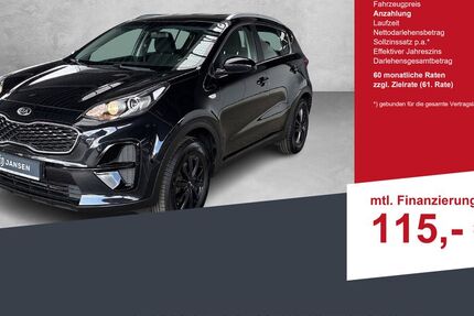 Kia Sportage 103.900 km 13.990 &euro; Lingen-Ems 49809
