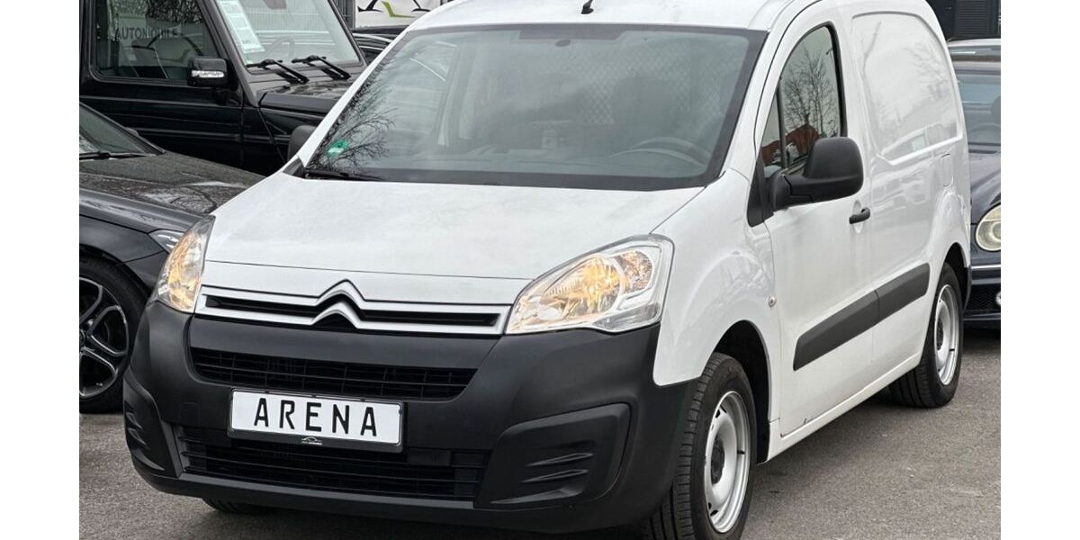 Citroen Berlingo 87.850 km 9.999 &euro; Nürnberg 90431