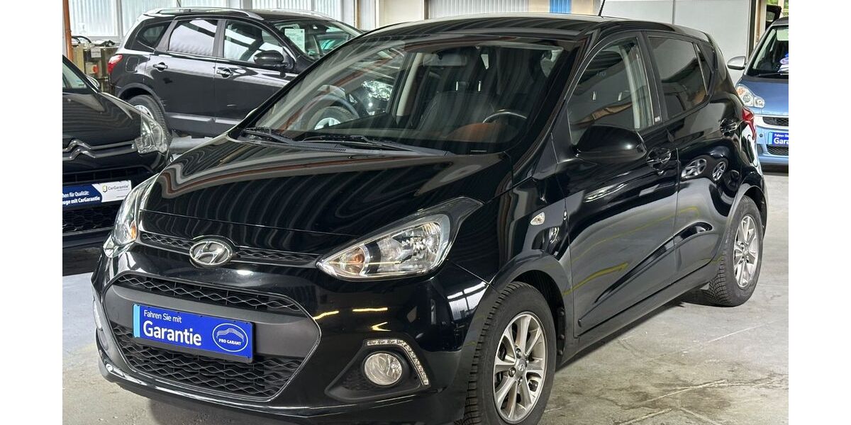 Hyundai i10 109.000 km 6.990 &euro; Kiel 24145