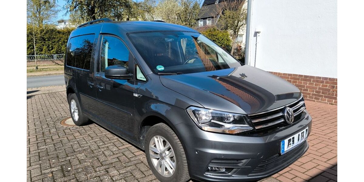 VW Caddy 91.200 km 15.800 &euro; Verden 27283