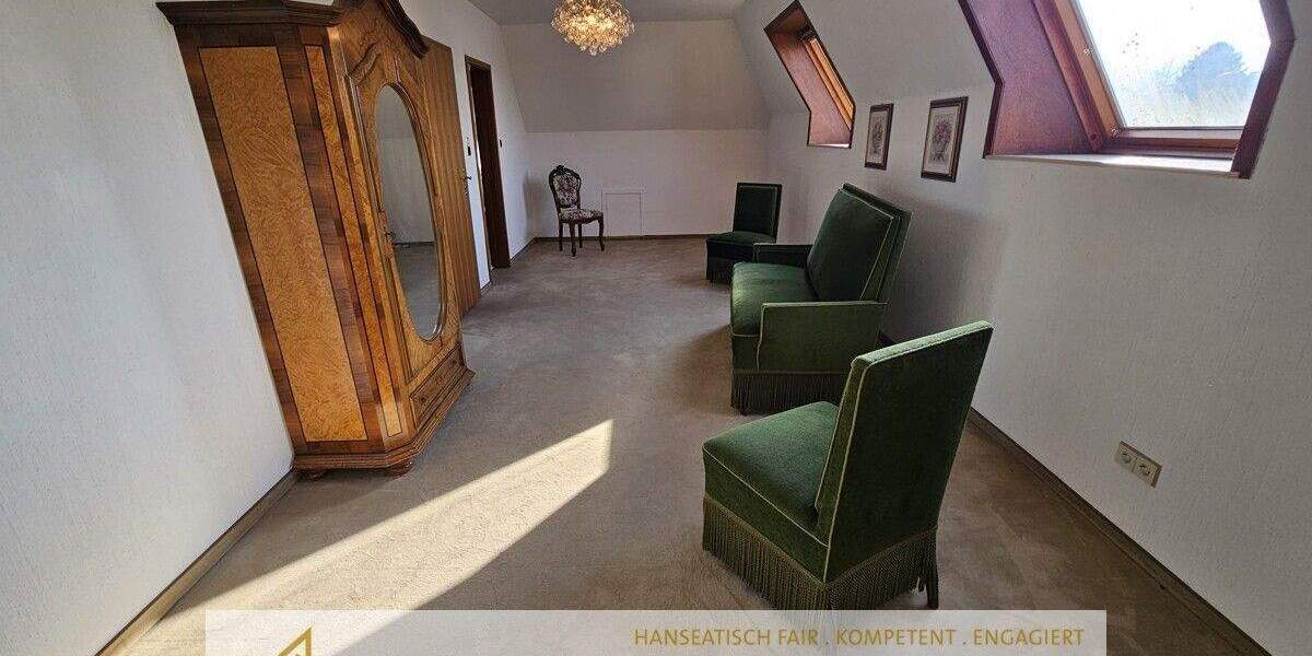 Einfamilienhaus Achim Bierden - 6 Zimmer, 272 m&sup2;, 463.000&euro; | Angebot:25898649