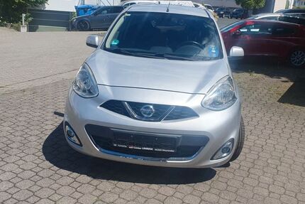 Nissan Micra 128.513 km 6.650 &euro; Kronberg 61476