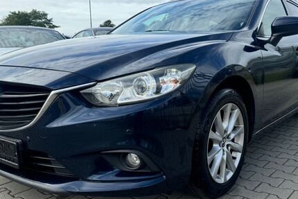 Mazda 6 210.000 km 4.199 &euro; Oberkrämer 16727