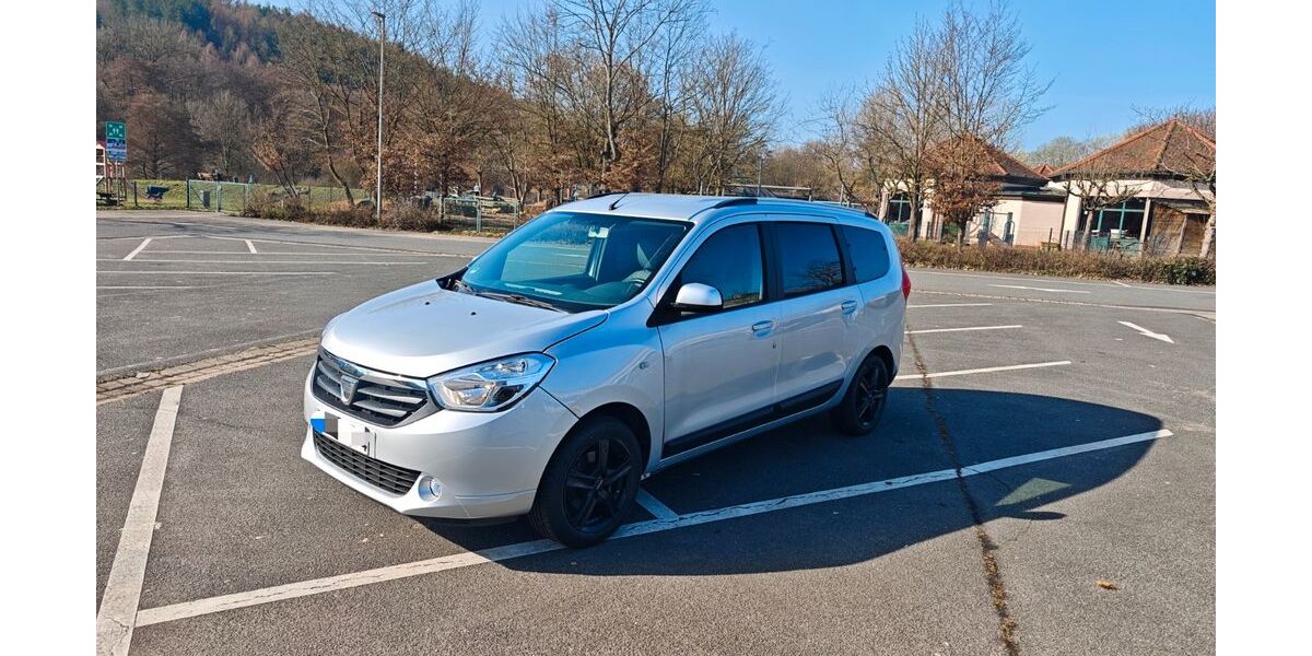 Dacia Lodgy 98.200 km 8.200 &euro; Mömlingen 63853