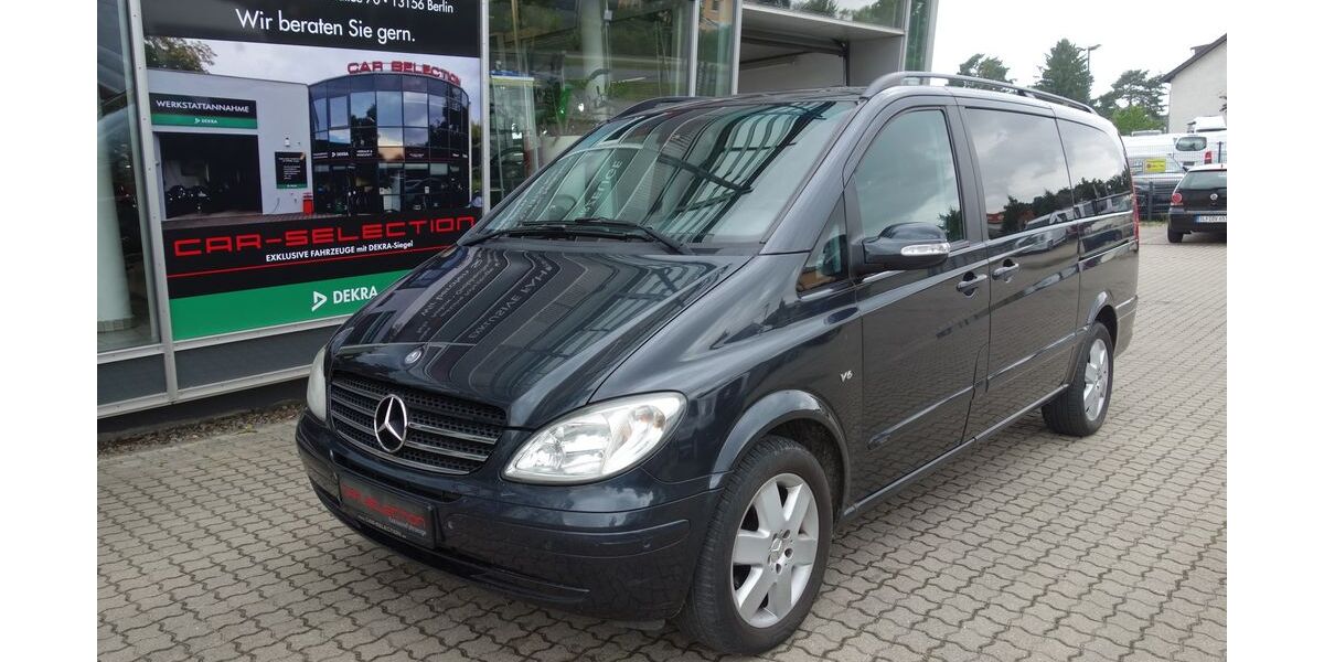 Mercedes-Benz Viano 248.787 km 11.800 &euro; Fredersdorf-Vogelsdorf OT Fredersdorf Nord 15370