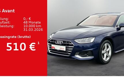 Audi A4 33.000 km 39.480 &euro; Kitzingen 97318