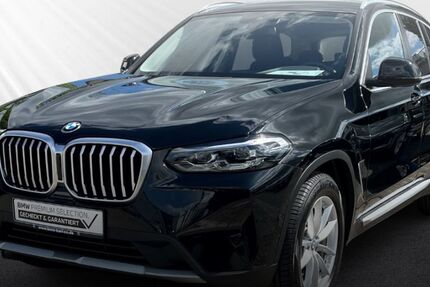 BMW X3 17.647 km 39.990 &euro; Mainz 55129