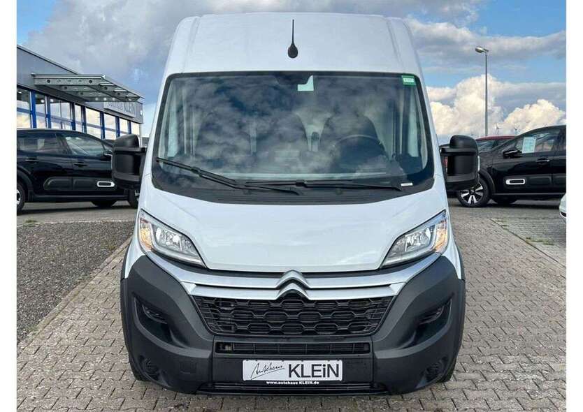 Citroen Jumper 37.495 km 22.890 € Simmern 55469