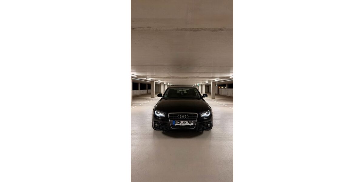 Audi A4 185.000 km 6.250 &euro; Zellingen 97225