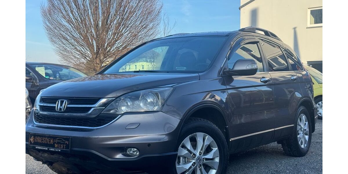 Honda CR-V 163.000 km 8.999 &euro; Dresden 01159