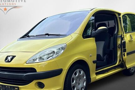 Peugeot 1007 123.000 km 1.499 &euro; Frankfurt 65929