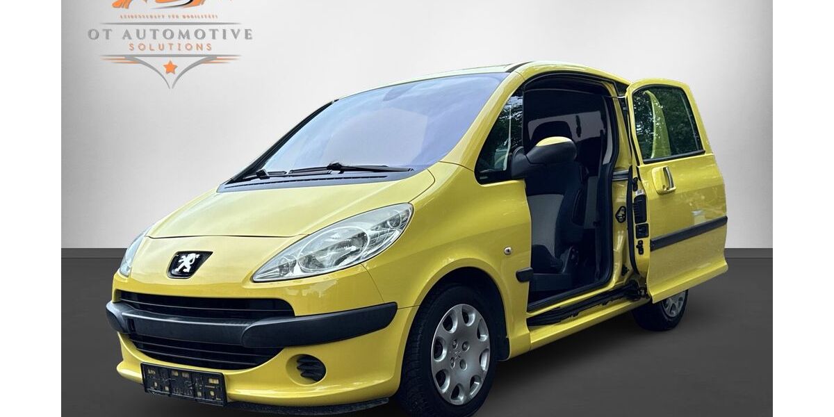 Peugeot 1007 123.000 km 1.499 &euro; Frankfurt 65929