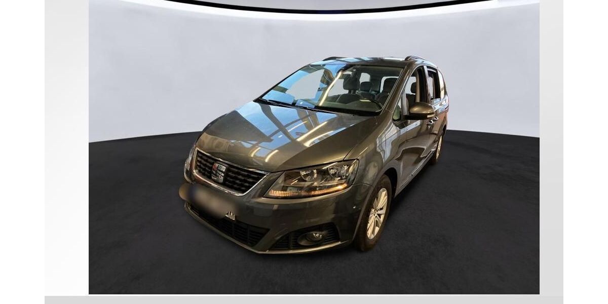 Seat Alhambra 72.573 km 22.490 &euro; Köthen 06366